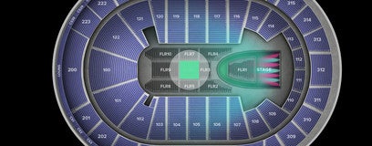 Seat view from Floor
