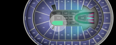 Seat view from Floor