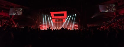 Seat view from Floor