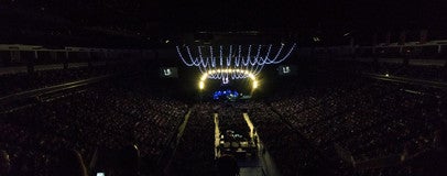 Seat view from Middle