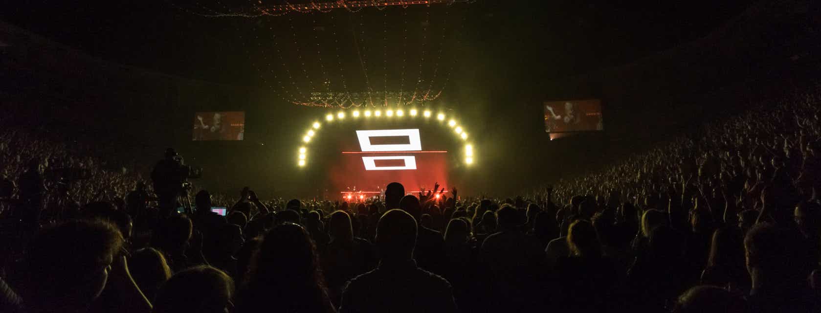Seat view from Floor