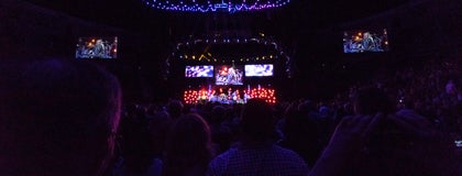 Seat view from Floor