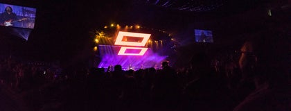 Seat view from Floor