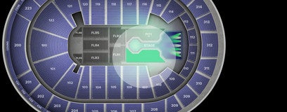 Seat view from PIT