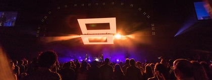 Seat view from Floor