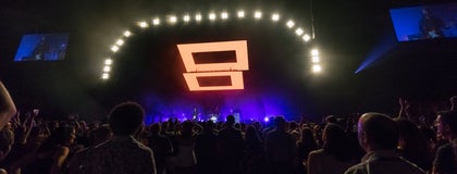 Seat view from Floor