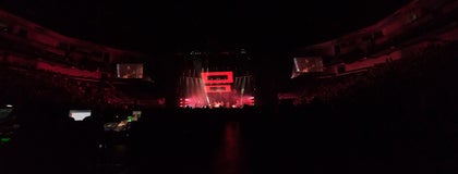 Seat view from Floor