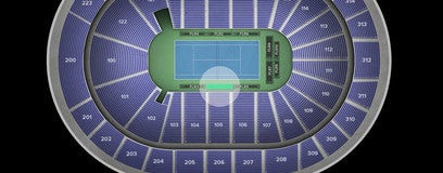 Seat view from Floor