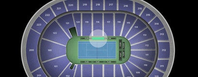 Seat view from Floor