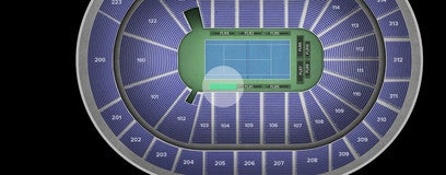 Seat view from Floor