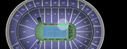 Seat view from Floor