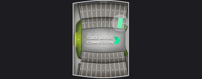 Seat view from Reserved West