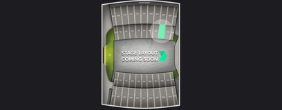 Seat view from Reserved West