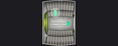Seat view from Reserved West