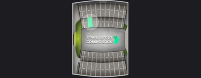 Seat view from Reserved West
