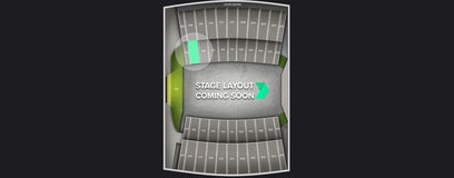 Seat view from Reserved West