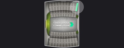 Seat view from Reserved West
