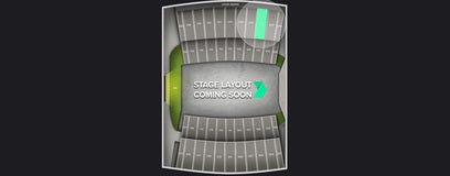 Seat view from Reserved West