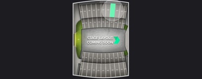 Seat view from Reserved West