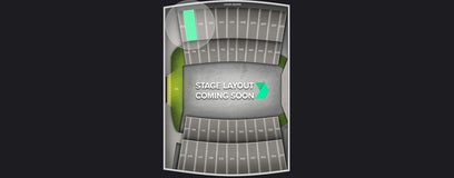 Seat view from Reserved West