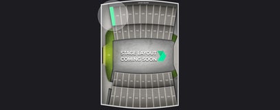 Seat view from Reserved West