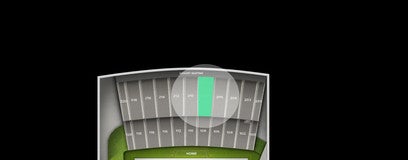 Seat view from Reserved West