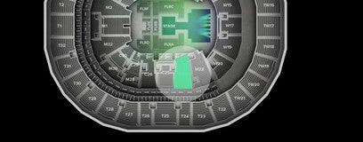 Seat view from Club