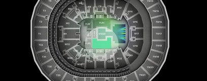 Seat view from Floor