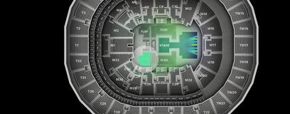 Seat view from Floor