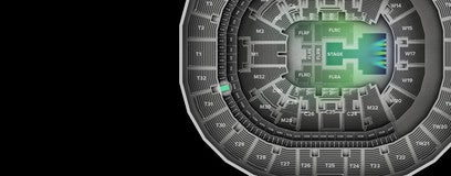 Seat view from Halo Loft