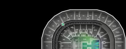 Seat view from Halo Loft