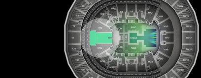 Seat view from Main