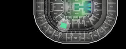 Seat view from Main