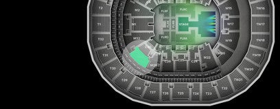 Seat view from Main