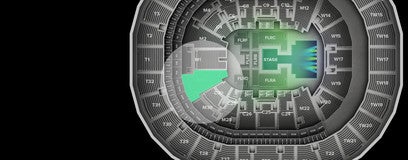 Seat view from Main