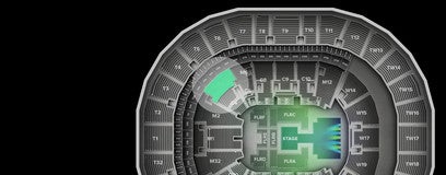 Seat view from Main