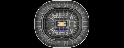 Seat view from Lower Side