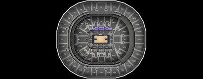 Seat view from Lower Side
