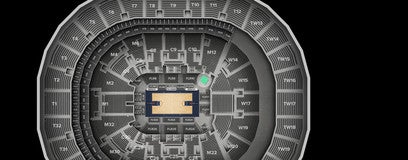 Seat view from Floor