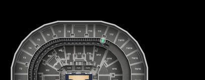 Seat view from Halo Loft