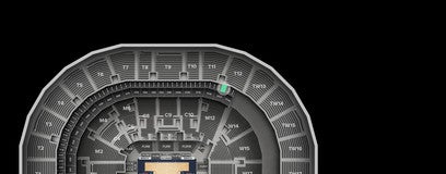 Seat view from Halo Loft