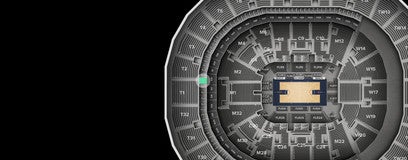 Seat view from Halo Loft