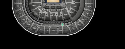 Seat view from Halo Loft