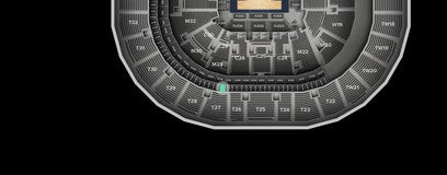 Seat view from Halo Loft