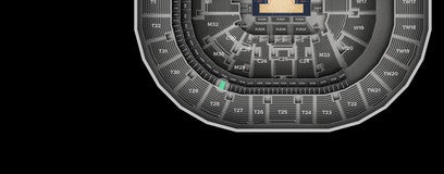 Seat view from Halo Loft