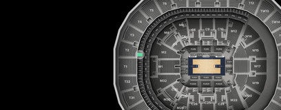 Seat view from Halo Loft