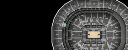 Seat view from Halo Loft