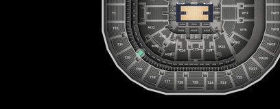 Seat view from Halo Loft