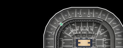 Seat view from Halo Loft