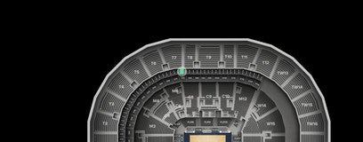 Seat view from Halo Loft